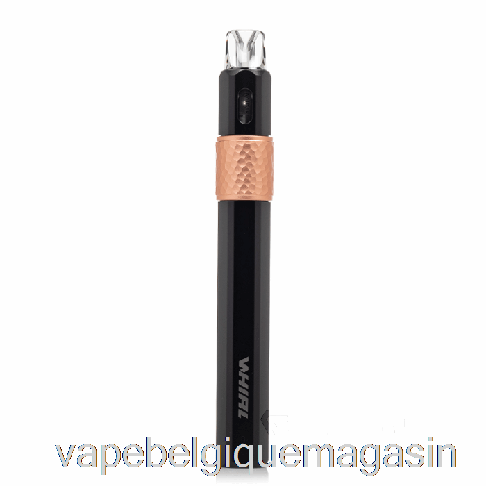 Vape Belgique Uwell Whirl F 11w Pod System Noir